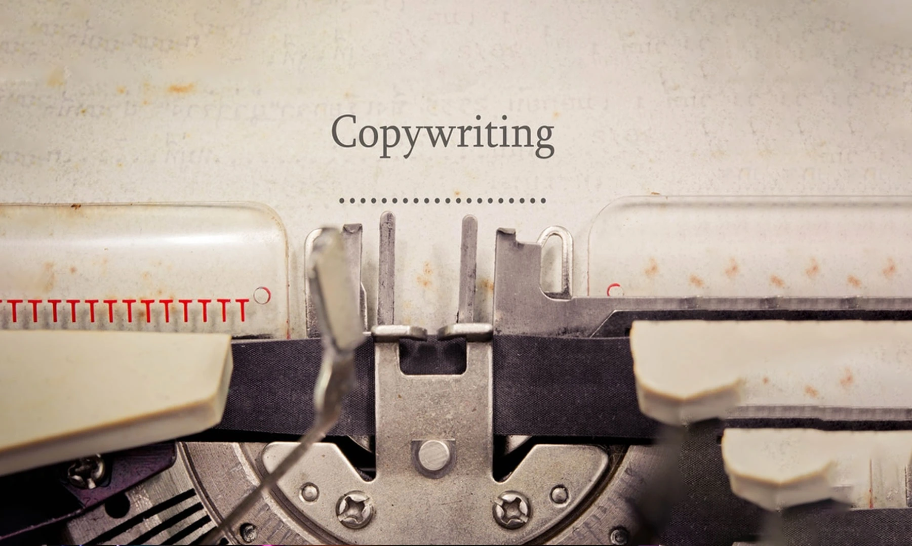 Creative Copywriting Services