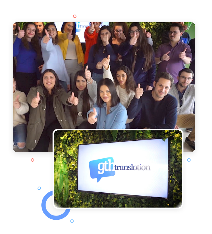Translation Services - GTH translation