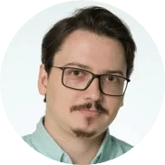 Plamen D., Software Developer at GTH Translation