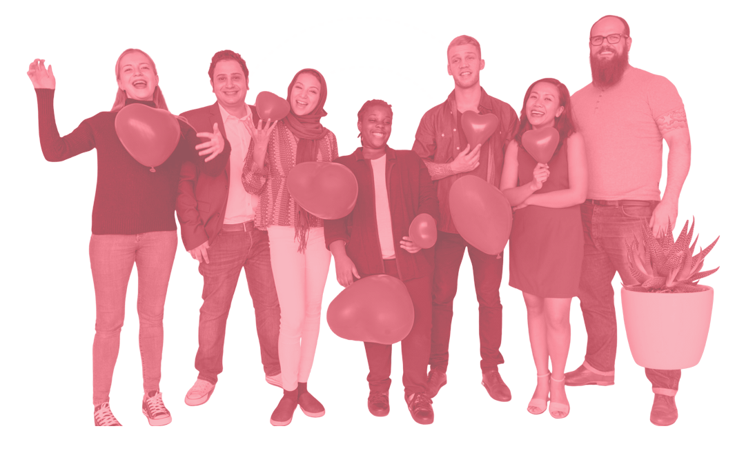 The GTH Translation crew