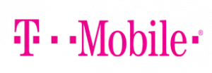 Logo of T-Mobile