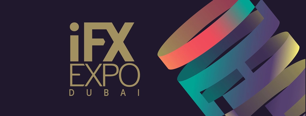 logo iFX EXPO Dubai