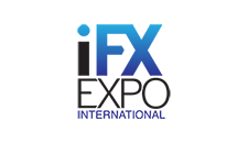 logo of convention iFX Expo